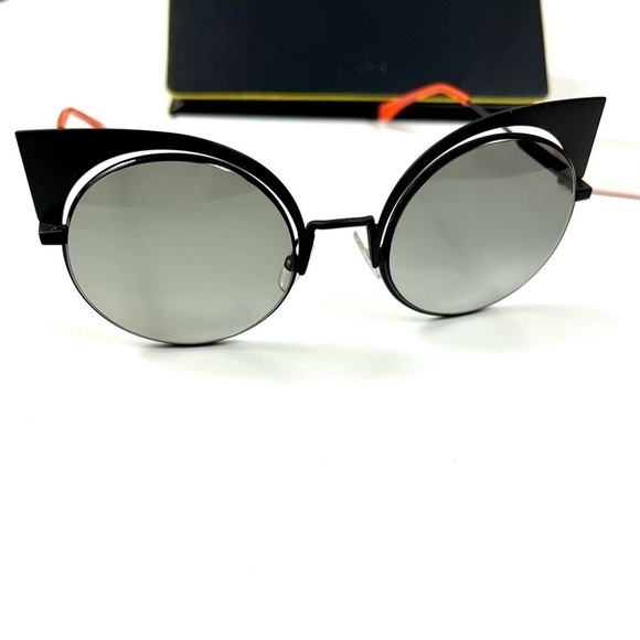 NEW - Fendi FF0177/S Eyeshine Cat Eye Sunglasses main image 10